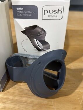 Push MetaGrip Thumb CMC Orthosis